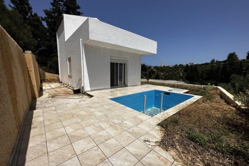 Kalamitsi Alexandrou Kreta, Kalamitsi Alexandrou: Charmantes Haus mit 2 Schlafzimmern, privatem Pool und Bergblick Haus kaufen